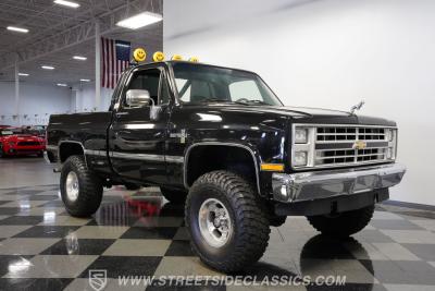 1986 GMC Sierra Classic 1500 4x4