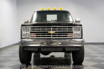 1986 GMC Sierra Classic 1500 4x4