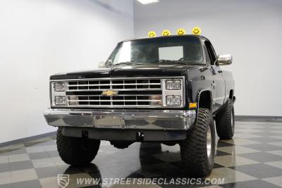 1986 GMC Sierra Classic 1500 4x4