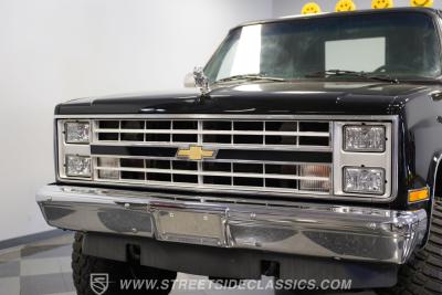 1986 GMC Sierra Classic 1500 4x4
