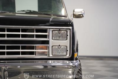 1986 GMC Sierra Classic 1500 4x4