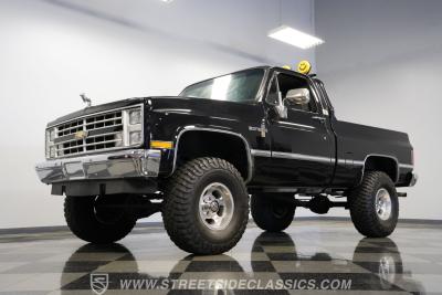 1986 GMC Sierra Classic 1500 4x4
