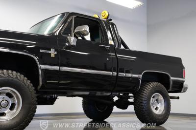 1986 GMC Sierra Classic 1500 4x4