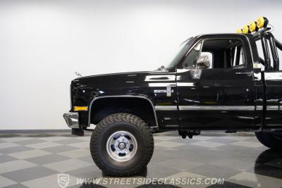 1986 GMC Sierra Classic 1500 4x4