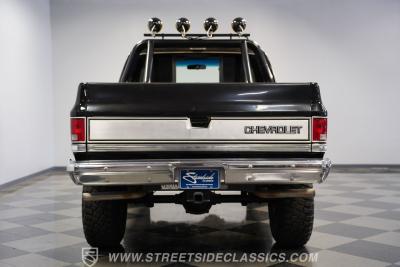 1986 GMC Sierra Classic 1500 4x4