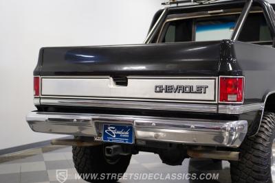 1986 GMC Sierra Classic 1500 4x4