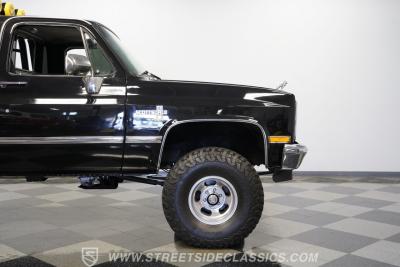 1986 GMC Sierra Classic 1500 4x4