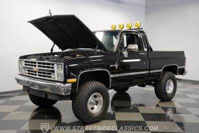1986 GMC Sierra Classic 1500 4x4