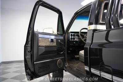 1986 GMC Sierra Classic 1500 4x4