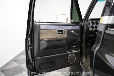 1986 GMC Sierra Classic 1500 4x4