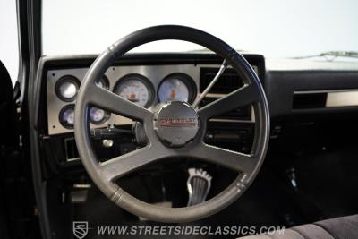 1986 GMC Sierra Classic 1500 4x4