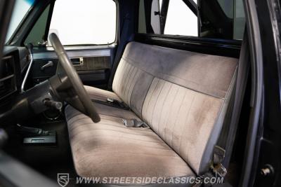1986 GMC Sierra Classic 1500 4x4