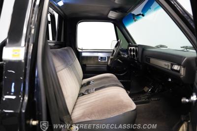 1986 GMC Sierra Classic 1500 4x4