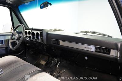 1986 GMC Sierra Classic 1500 4x4