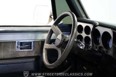 1986 GMC Sierra Classic 1500 4x4