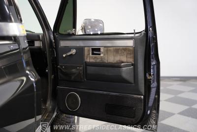 1986 GMC Sierra Classic 1500 4x4