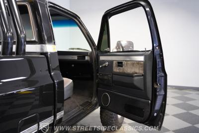 1986 GMC Sierra Classic 1500 4x4