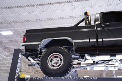 1986 GMC Sierra Classic 1500 4x4