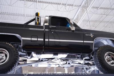 1986 GMC Sierra Classic 1500 4x4