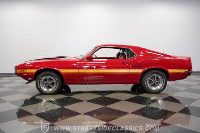 1970 Ford Mustang Shelby GT500