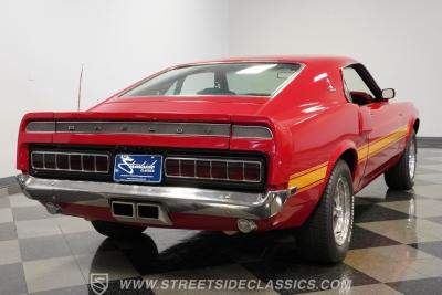 1970 Ford Mustang Shelby GT500