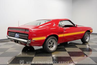 1970 Ford Mustang Shelby GT500
