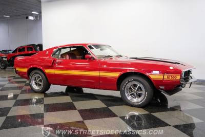 1970 Ford Mustang Shelby GT500