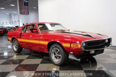 1970 Ford Mustang Shelby GT500
