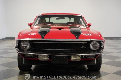 1970 Ford Mustang Shelby GT500