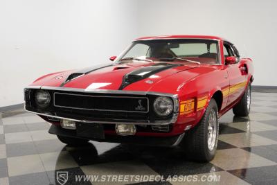 1970 Ford Mustang Shelby GT500