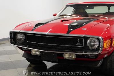 1970 Ford Mustang Shelby GT500