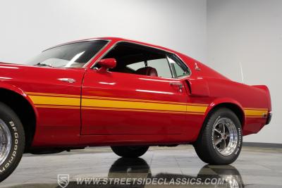 1970 Ford Mustang Shelby GT500