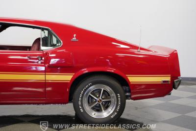 1970 Ford Mustang Shelby GT500