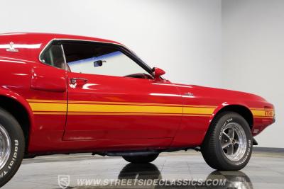 1970 Ford Mustang Shelby GT500