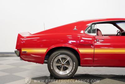 1970 Ford Mustang Shelby GT500