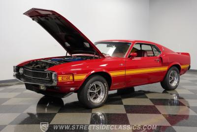 1970 Ford Mustang Shelby GT500