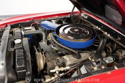 1970 Ford Mustang Shelby GT500