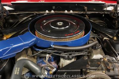 1970 Ford Mustang Shelby GT500
