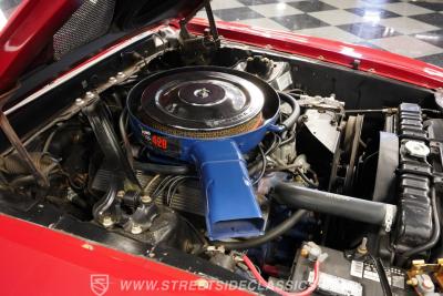 1970 Ford Mustang Shelby GT500