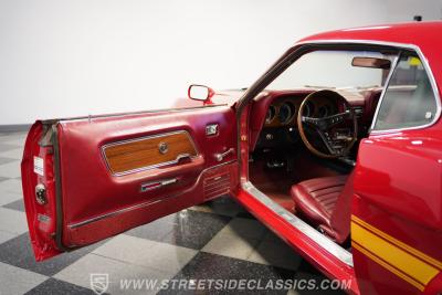 1970 Ford Mustang Shelby GT500