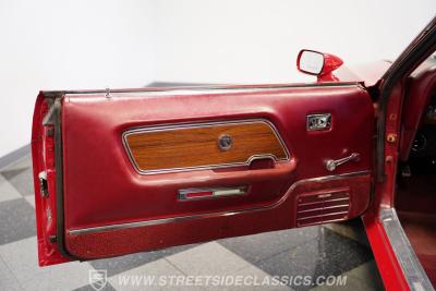 1970 Ford Mustang Shelby GT500
