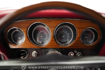 1970 Ford Mustang Shelby GT500
