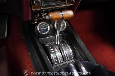 1970 Ford Mustang Shelby GT500