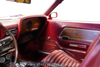 1970 Ford Mustang Shelby GT500