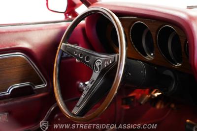 1970 Ford Mustang Shelby GT500