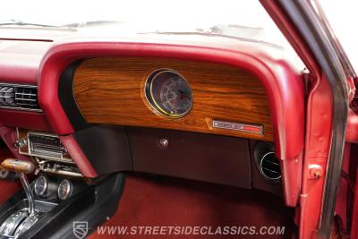 1970 Ford Mustang Shelby GT500