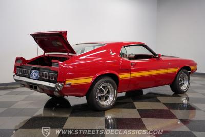 1970 Ford Mustang Shelby GT500