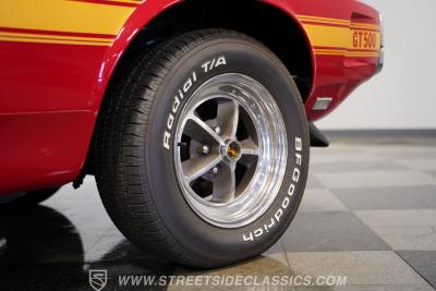 1970 Ford Mustang Shelby GT500