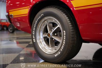 1970 Ford Mustang Shelby GT500