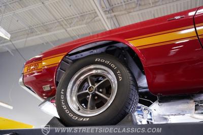 1970 Ford Mustang Shelby GT500